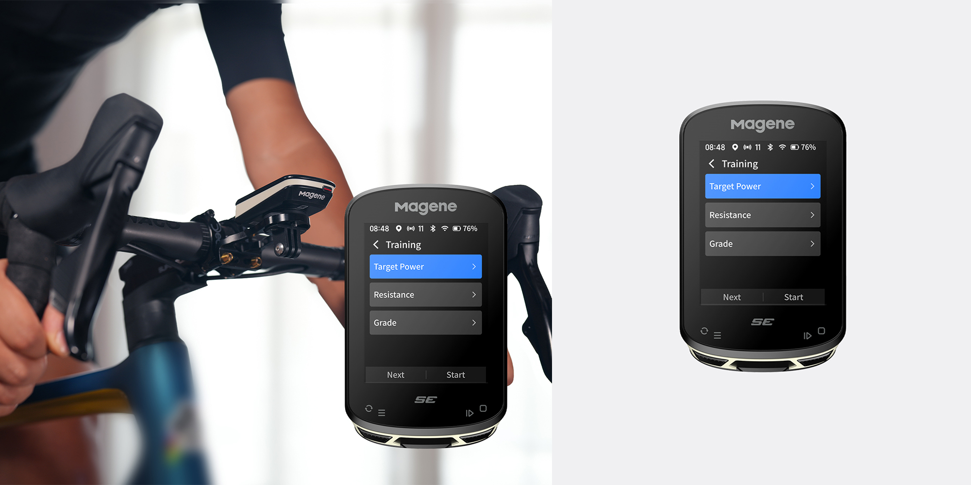 Licznik rowerowy Magene C506SE